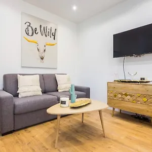 Cmg Amazing -ii- Bastille-voltaire Appartement