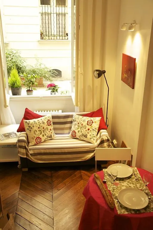 Appartement Le Studio Flore Paris